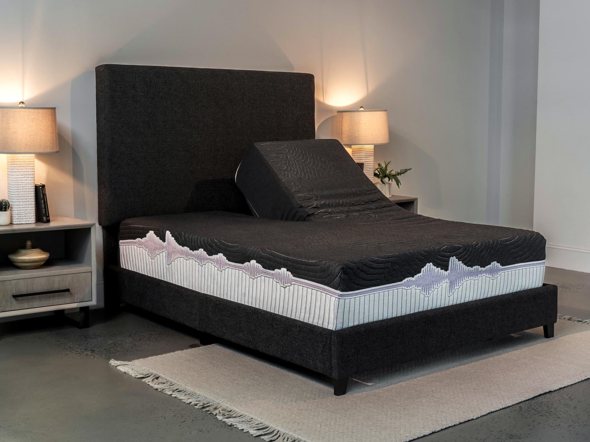 Good Vibe Sleep Adjustable Bed Frame
