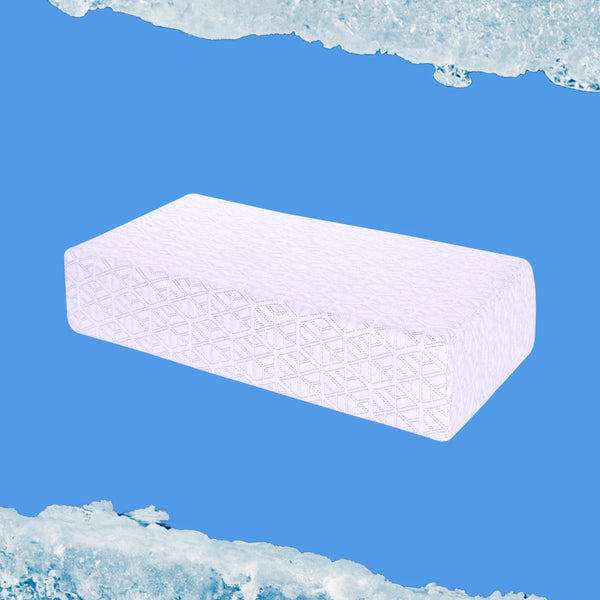 Ice Cube Pillow