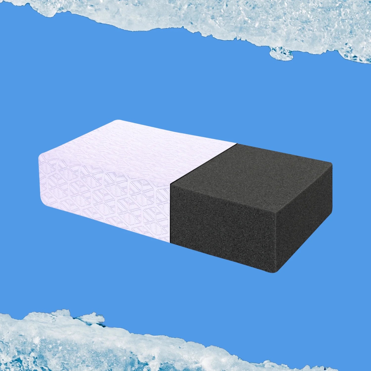 Pillow Cube Ice Cube Pillow - Thumbnail 2