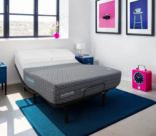 Pillow Cube Mattress Deluxe