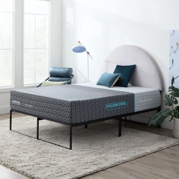 Pillow Cube 12" Deluxe Hybrid Mattress