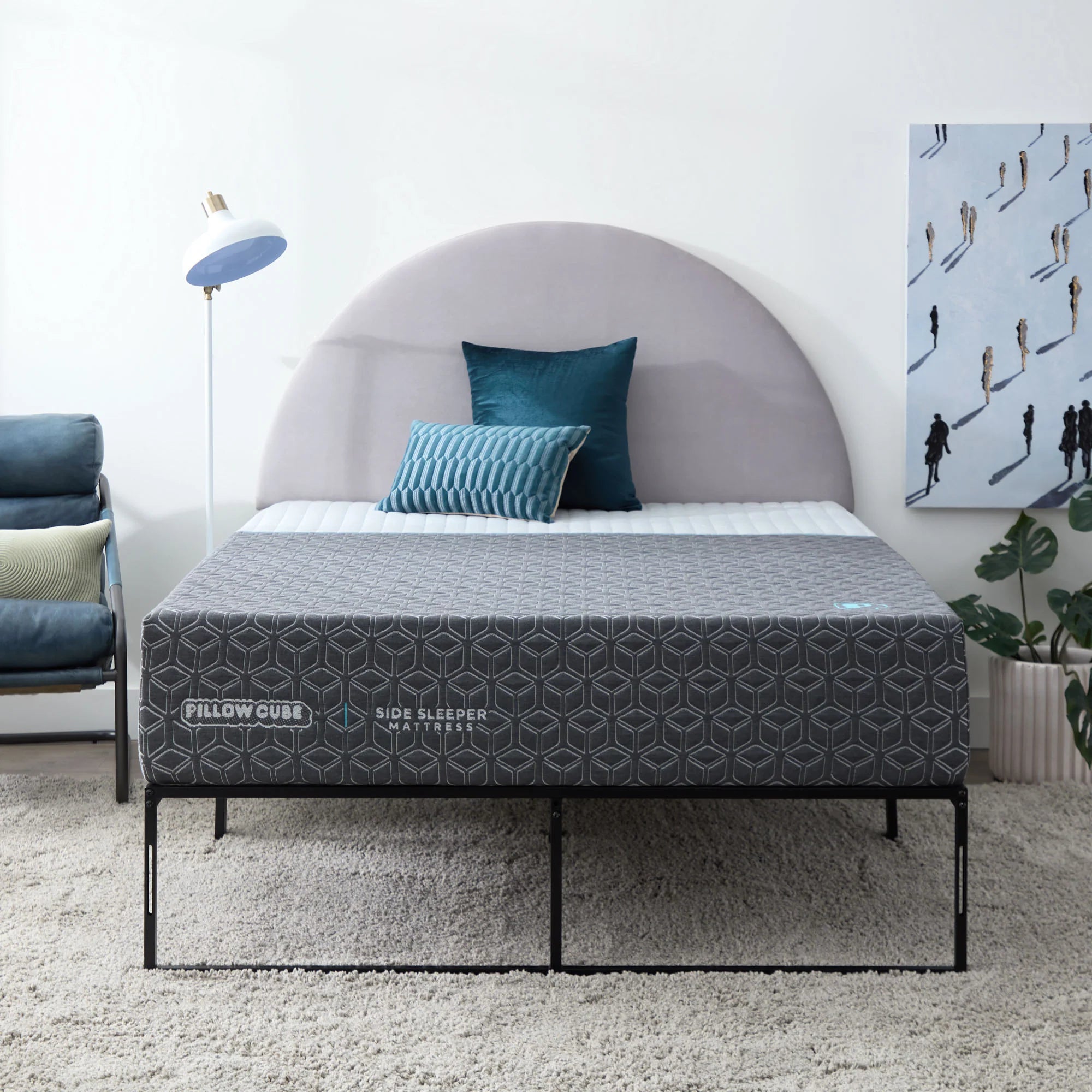 Pillow Cube Mattress - Thumbnail 4